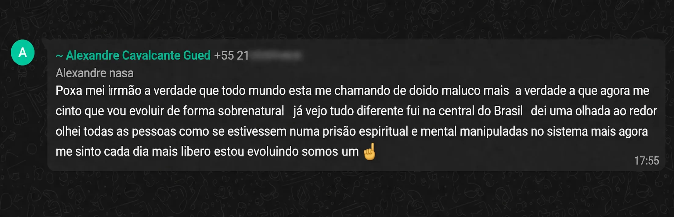 Depoimento 2