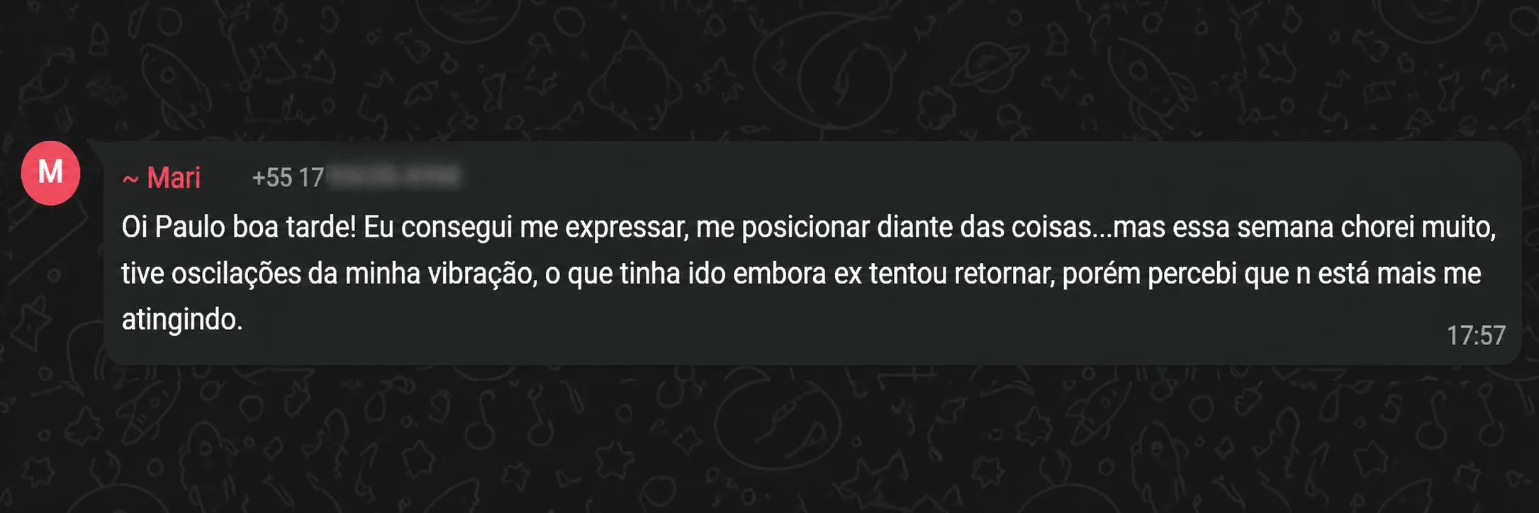 Depoimento 4